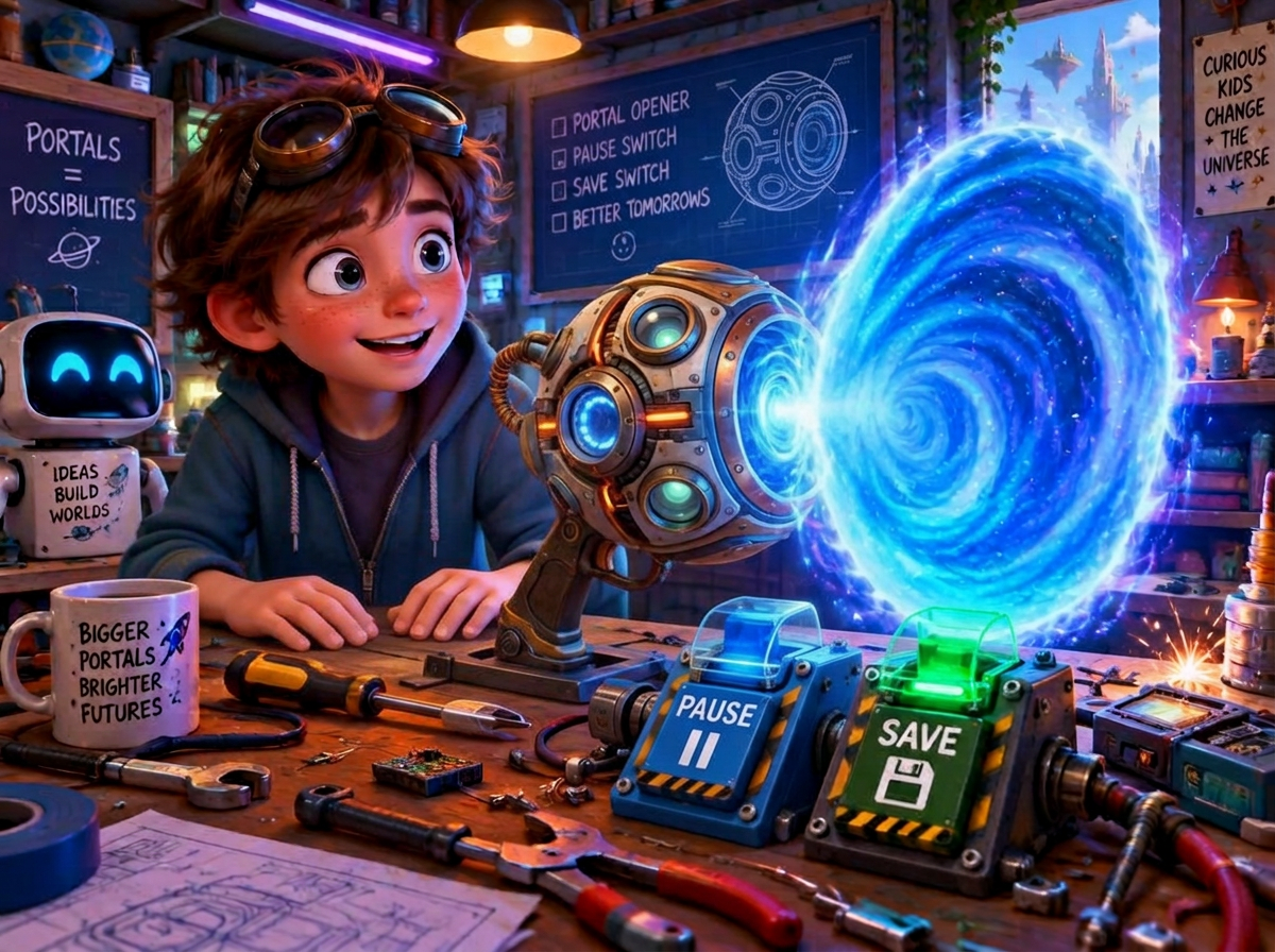 Wild inventions